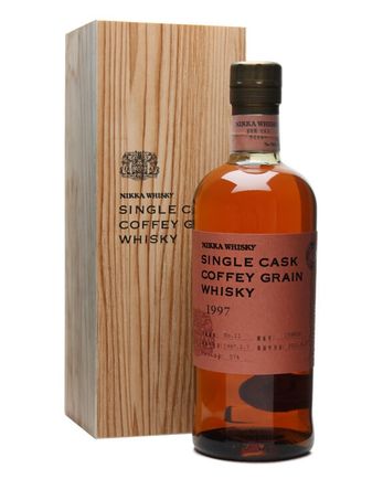 Nikka Coffey Grain Whisky 14 年 Cask #199810