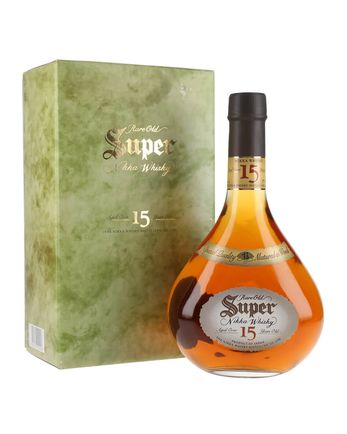 Nikka Super 15 年