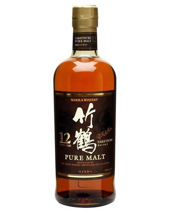 Nikka Taketsuru 12 年