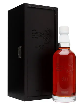 Yamazaki 50 年