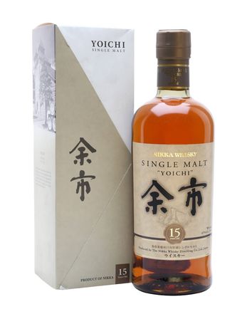Nikka Yoichi 15 年
