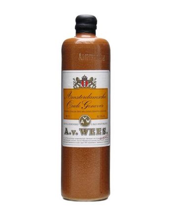 Van Wees Oude Genever Amsterdamsche