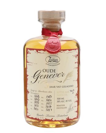Zuidam 3 年 Zeer Oude Jenever