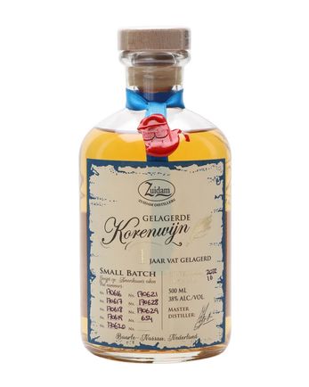 Zuidam 1 年 Korenwijn Jenever