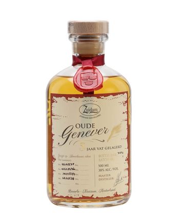 Zuidam 5 年 Zeer Oude Jenever