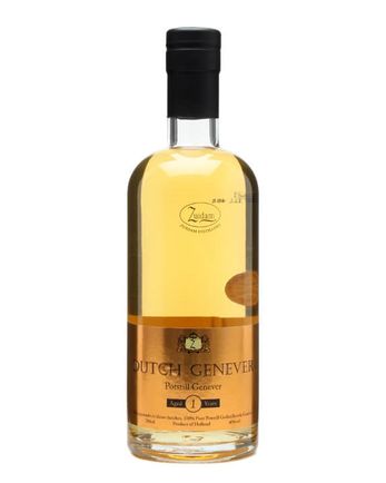 Zuidam 1 年 Dutch Genever Potstill