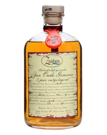Zuidam 5 年 Zeer Oude Jenever 1 litre