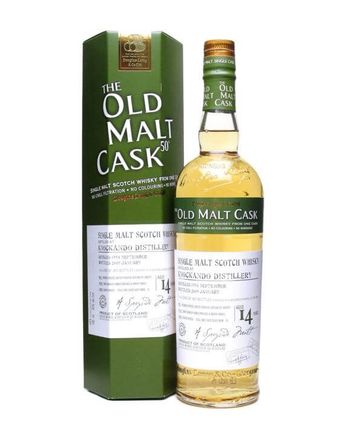 Knockando 1994 14 年 Bourbon Cask Douglas Laing Old Malt Cask