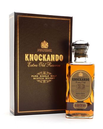 Knockando 1979 21 年