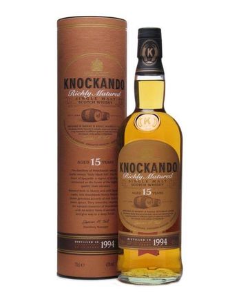 Knockando 1994 15 年