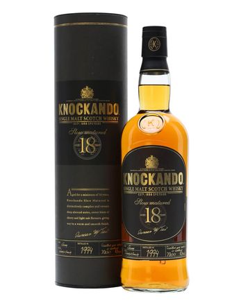 Knockando 1994 18 年
