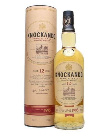 Knockando 1995 12 年