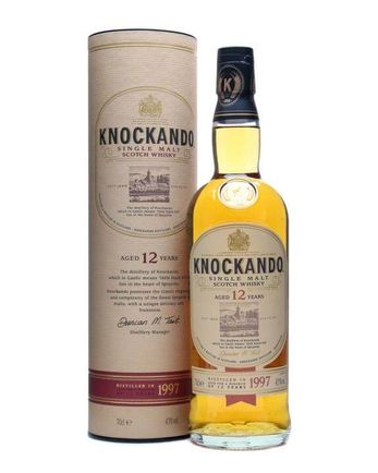 Knockando 1997 12 年