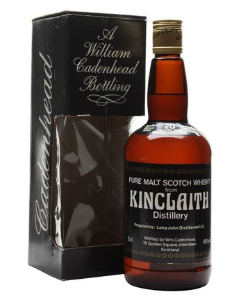 Kinclaith 1965 24 年 Cadenhead's