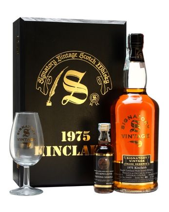 Kinclaith 1975 26 年 Signatory