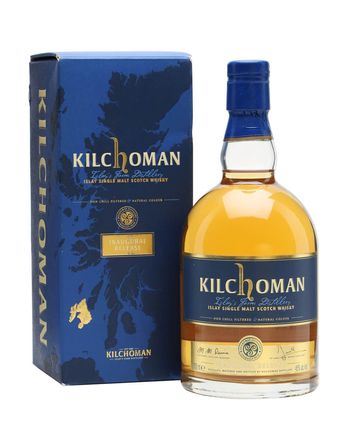 Kilchoman Inaugural Release 3 年 Sherry Finish