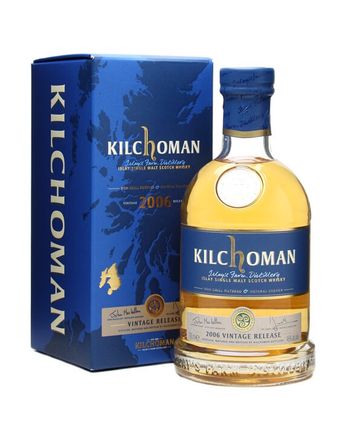 Kilchoman 2006 5 年