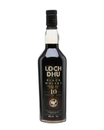 Loch Dhu 10 年