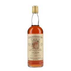 Lochside 1966 / Bottled 1980s / Connoisseurs Choice