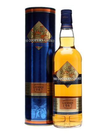 Lochside 1967 44 年 Cooper's Choice