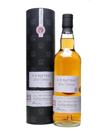Lochside 1987 21 年 Dewar Rattray