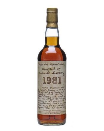 Lochside 1981 29 年 Thosop