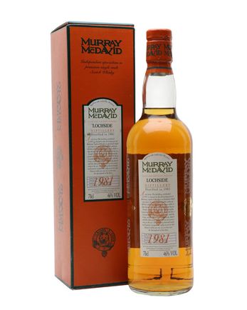 Lochside 1981 19 年 Refill Sherry Murray McDavid