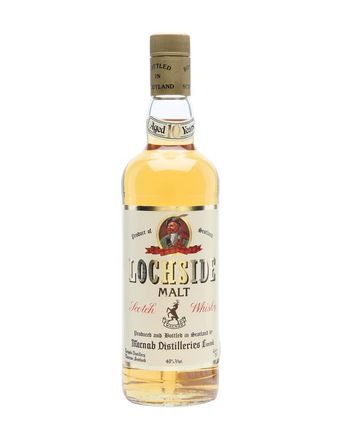Lochside 10 年 Bottled Early 1990s