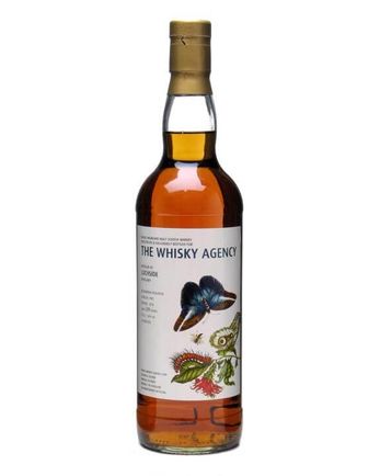 Lochside 1981 29 年 The Whisky Agency