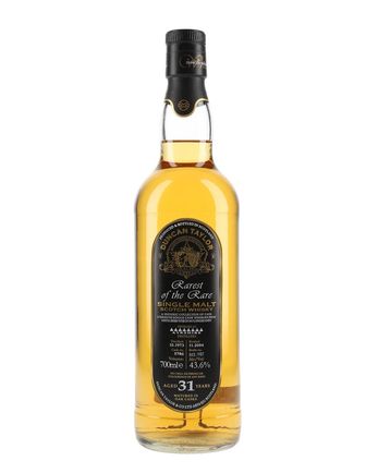 Ayrshire 1973 Ladyburn 31 年 Bottled 2004 Duncan Taylor