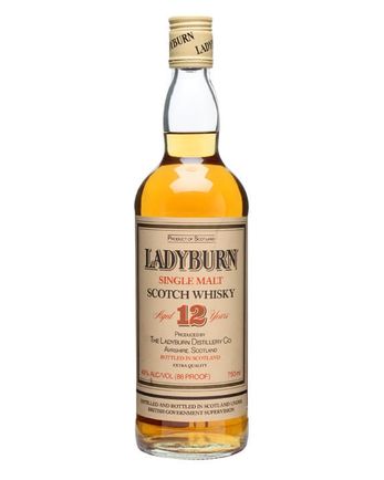 Ladyburn 12 年