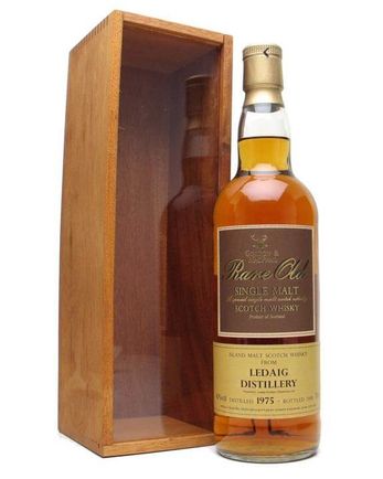 Ledaig 1975 Bottled 2000 Rare Old Gordon & Macphail