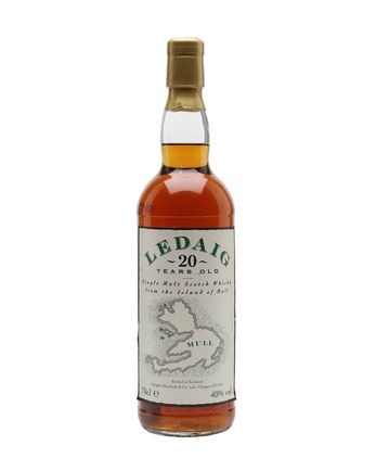 Ledaig 20 年 Independent Bottling