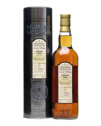 Ledaig 2004 5 年 Sherry Casks Murray McDavid