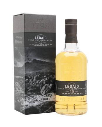 Ledaig 10 年