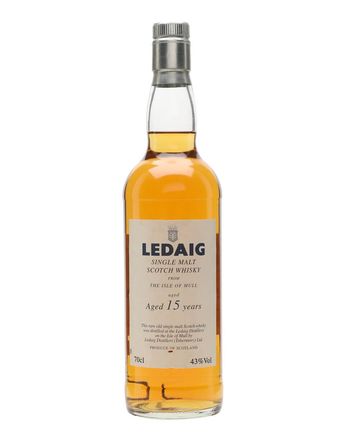 Ledaig 15 年