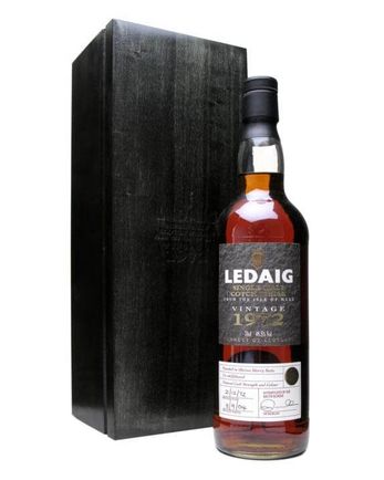 Ledaig 1972 32 年