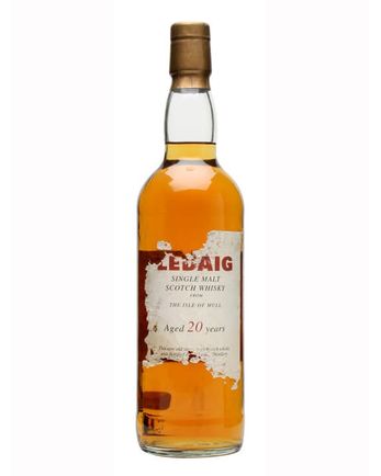 Ledaig 20 年