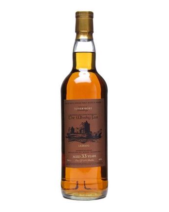Ledaig 1973 33 年 The Whisky Fair