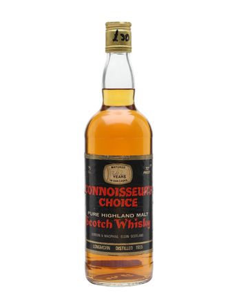 Longmorn 1955 24 年 Gordon & Macphail