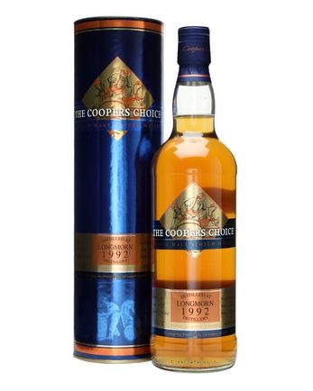 Longmorn 1992 19 年 Cooper's Choice