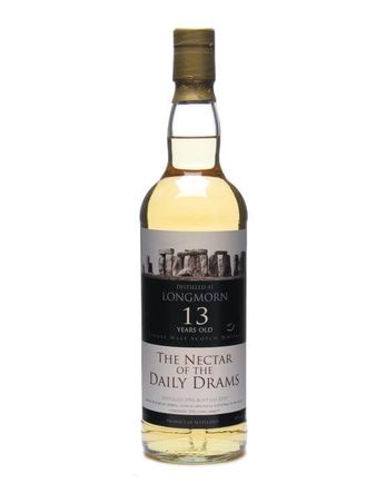 Longmorn 1996 13 年 Daily Dram