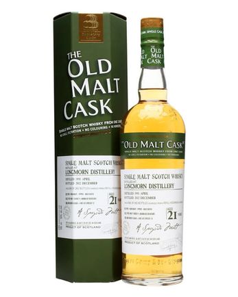 Longmorn 1991 21 年 Old Malt Cask #9233 Douglas Laing