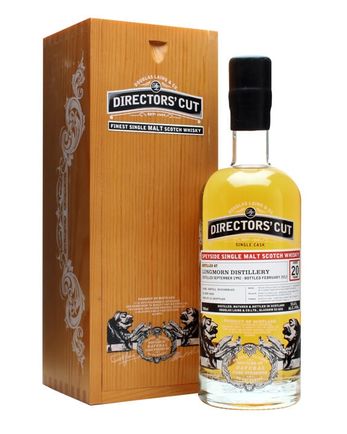 Longmorn 1992 20 年 Directors' Cut Cask #9528 Douglas Laing