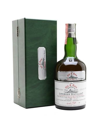 Longmorn 1968 35 年 Douglas Laing Platinum Selection