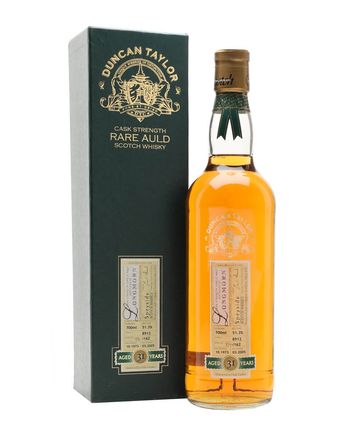 Longmorn 1973 31 年 Duncan Taylor