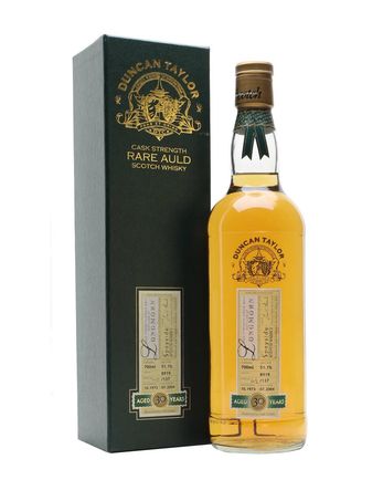 Longmorn 1973 30 年 Duncan Taylor