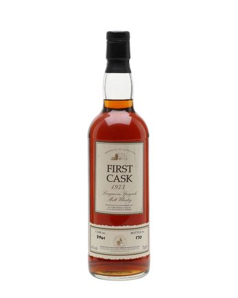 Longmorn 1973 21 年 Sherry Cask First Cask
