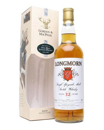 Longmorn 12 年 Gordon & Macphail