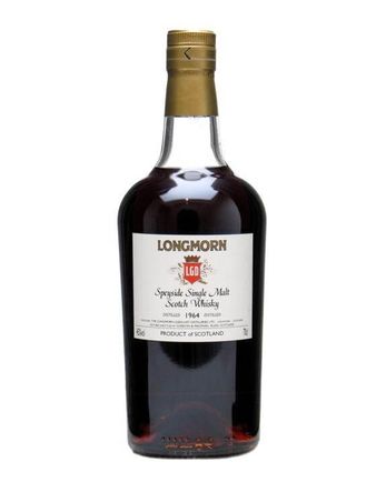 Longmorn 1964 46 年 First Fill Sherry Cask #1034 Gordon & Macphail